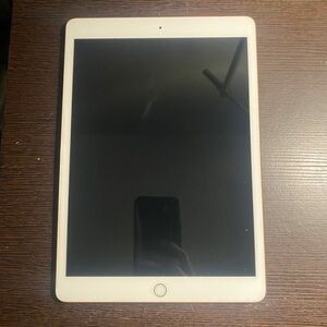 Apple Tablet in Silver Finish